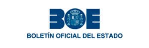 Logo Boletín Oficial del Estado BOE